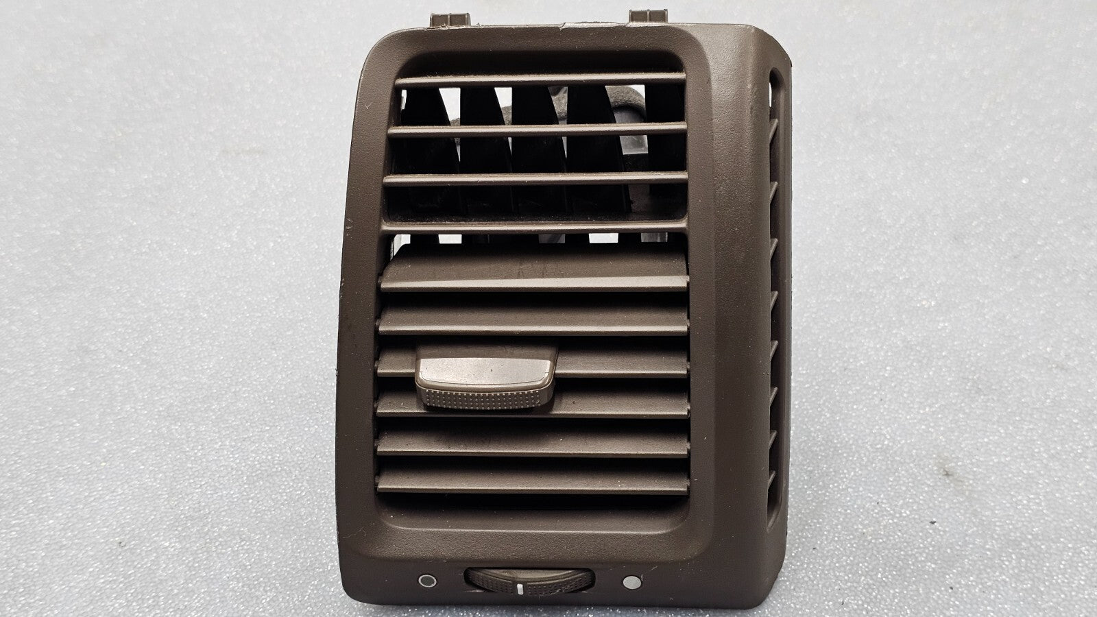 🔥03-07 Honda Accord Dash Right Passenger Air Vent Heater Conditioning Dark Tan