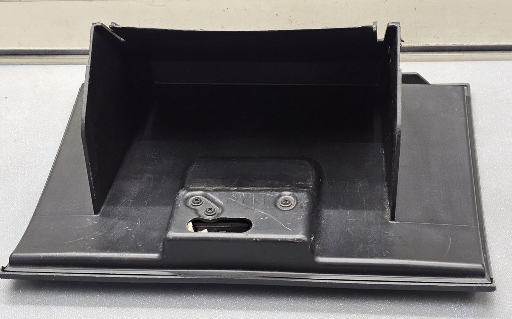 🔥13-17 JEEP Compass Patriot Dash Glove Box Compartment Storage Assembly Black