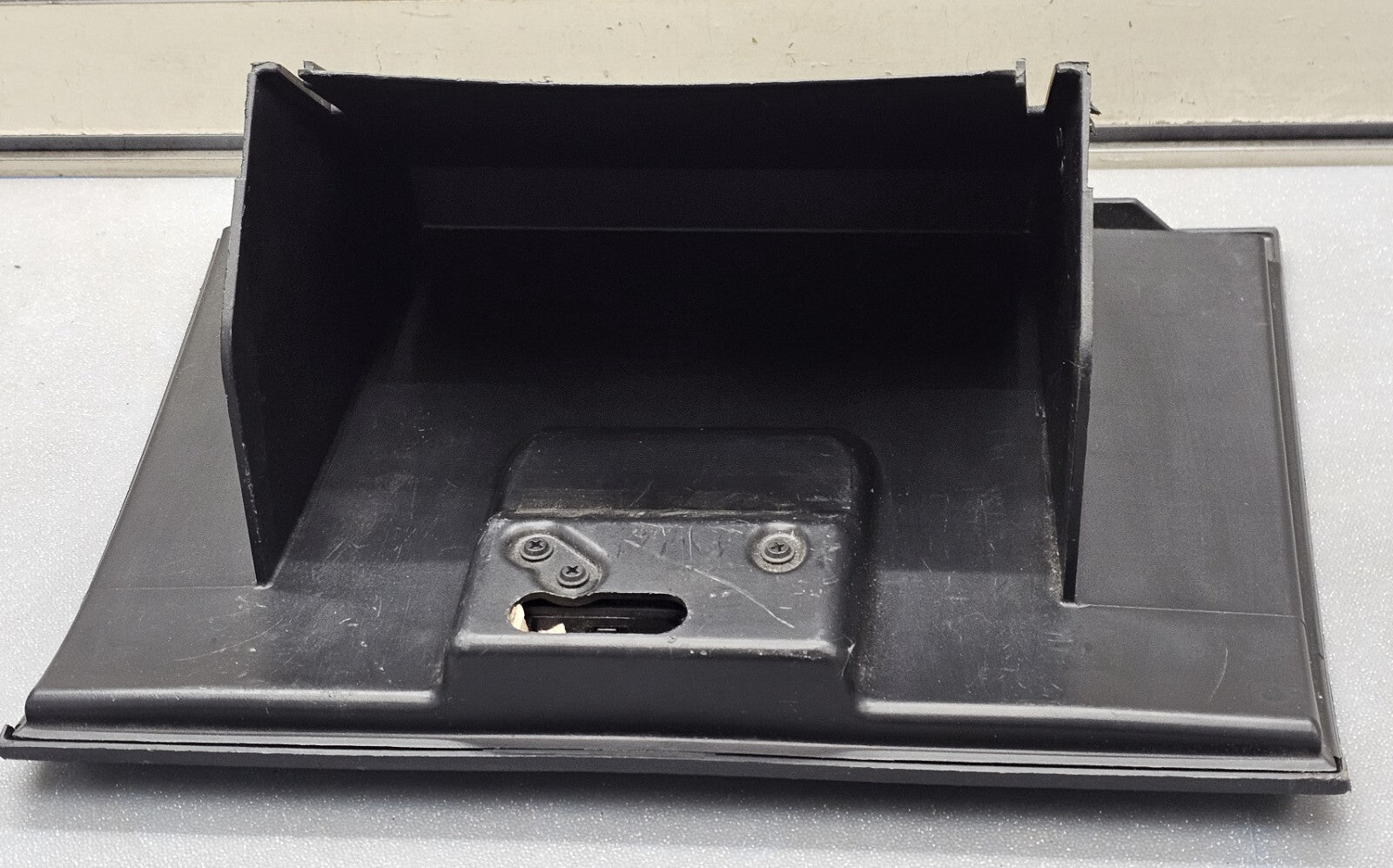 🔥13-17 JEEP Compass Patriot Dash Glove Box Compartment Storage Assembly Black