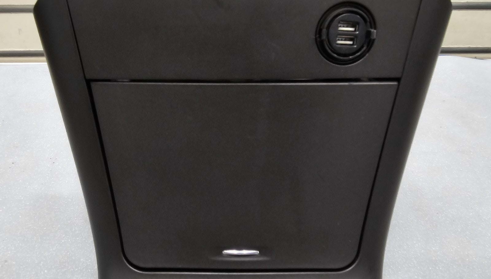 🔥07-11 Toyota Camry Dash Storage Compartment Trim Bezel Panel Assembly Black