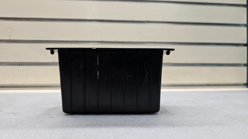 🔥10-17 GMC TERRAIN CHEVY EQUINOX Front Center Console Storage Tray Bin BLACK