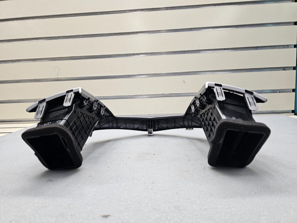 🔥11-15 Chevy Cruze Center Dash Center Radio Surround Bezel Trim Panel Silver