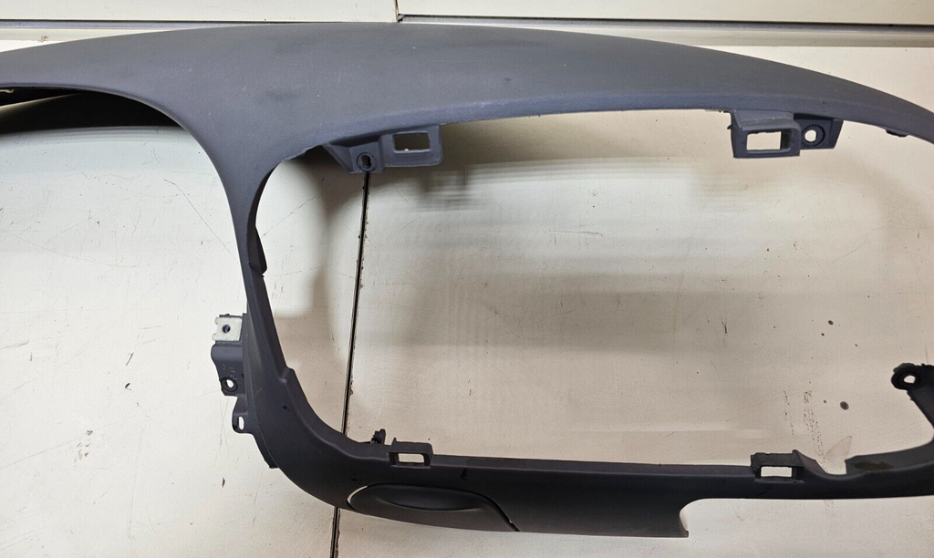 97-03 Ford F150 EXPEDITION Upper DASH PAD Dashboard Panel Bezel Trim DK GRAY DP2