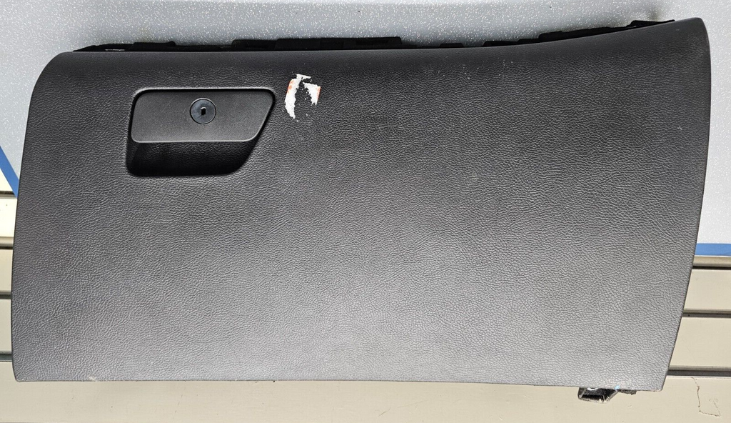 🔥13-16 FORD FUSION DASH GLOVE STORAGE BOX COMPARTMENT COVER LID ASSEMBLY BLACK