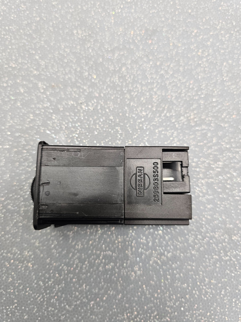 98-04 Nissan Pathfinder Dimmer Switch Dash Light Rheostat Illumunation Lamp OEM