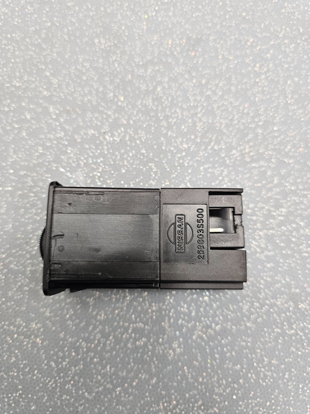 98-04 Nissan Pathfinder Dimmer Switch Dash Light Rheostat Illumunation Lamp OEM
