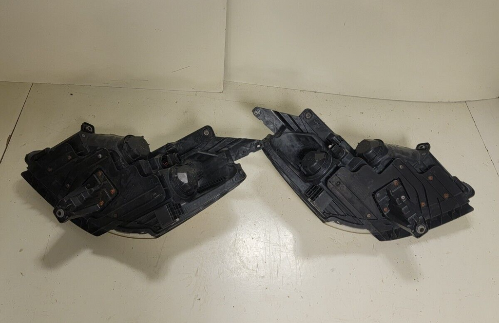 🔥 2009-2012 Chevy Traverse Headlights Front Lamps Pair Set