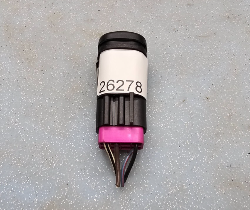 🔥01-04 Mustang  Fog Lamp Switch Genuine  black V8 V6