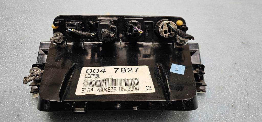 🔥2008-2012 Ford Escape Front Dash Line USB Console Trim Bezel OEM