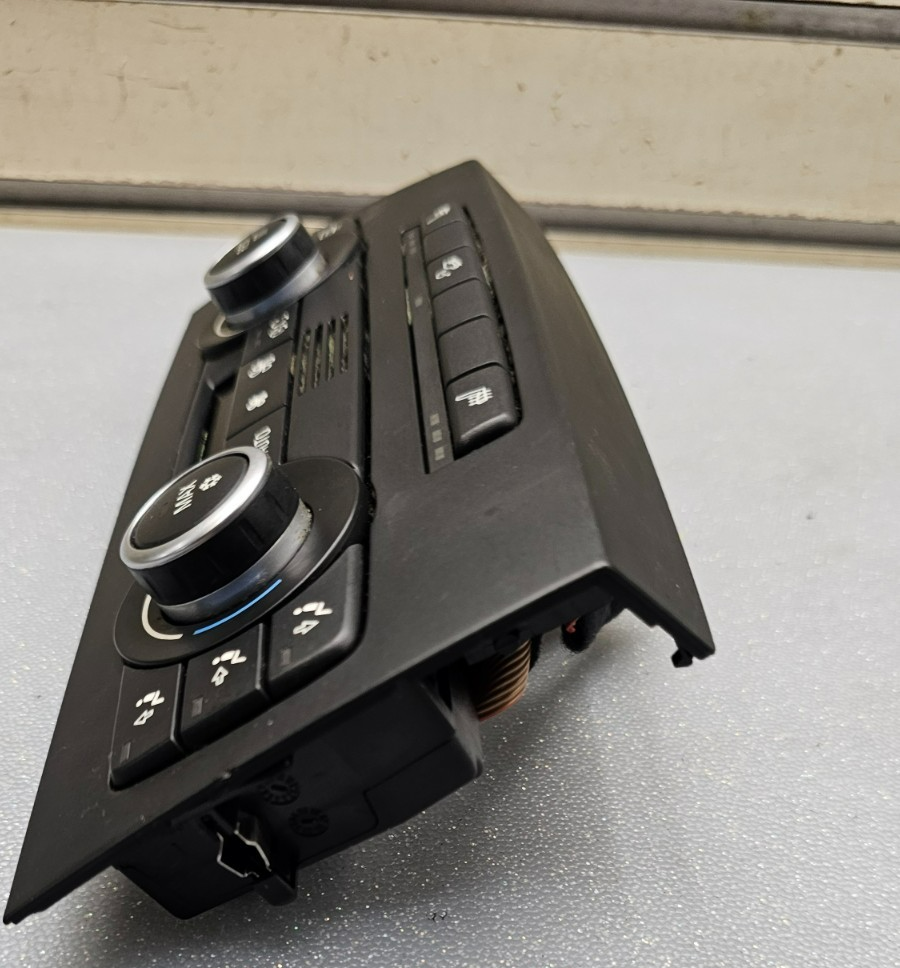 🔥07-09 BMW 323i 328i 335i AC Heater Dash Center Climate Control Temperature OEM