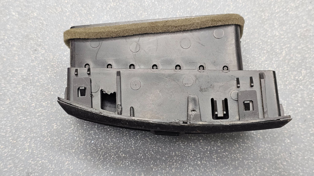 🔥 08-11 Ford Focus Dash Left Driver Air Vent Heater Conditioning  Black