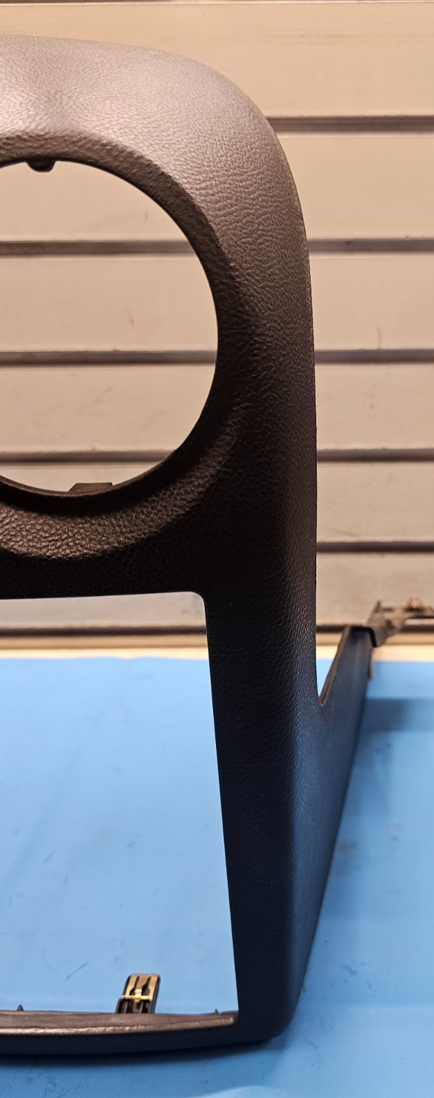 🔥05-10 Pontiac G6 Center Dash Radio Stereo Climate Bezel Cover Trim Panel Black