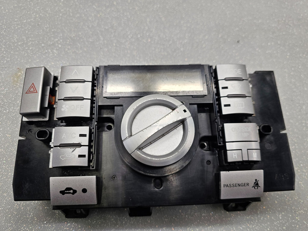 🔥2005-2007 Scion Tc A/C DASH Heater Climate Control Temperature w/Base Package