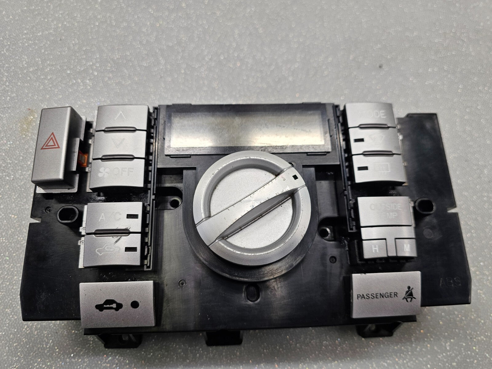 🔥2005-2007 Scion Tc A/C DASH Heater Climate Control Temperature w/Base Package