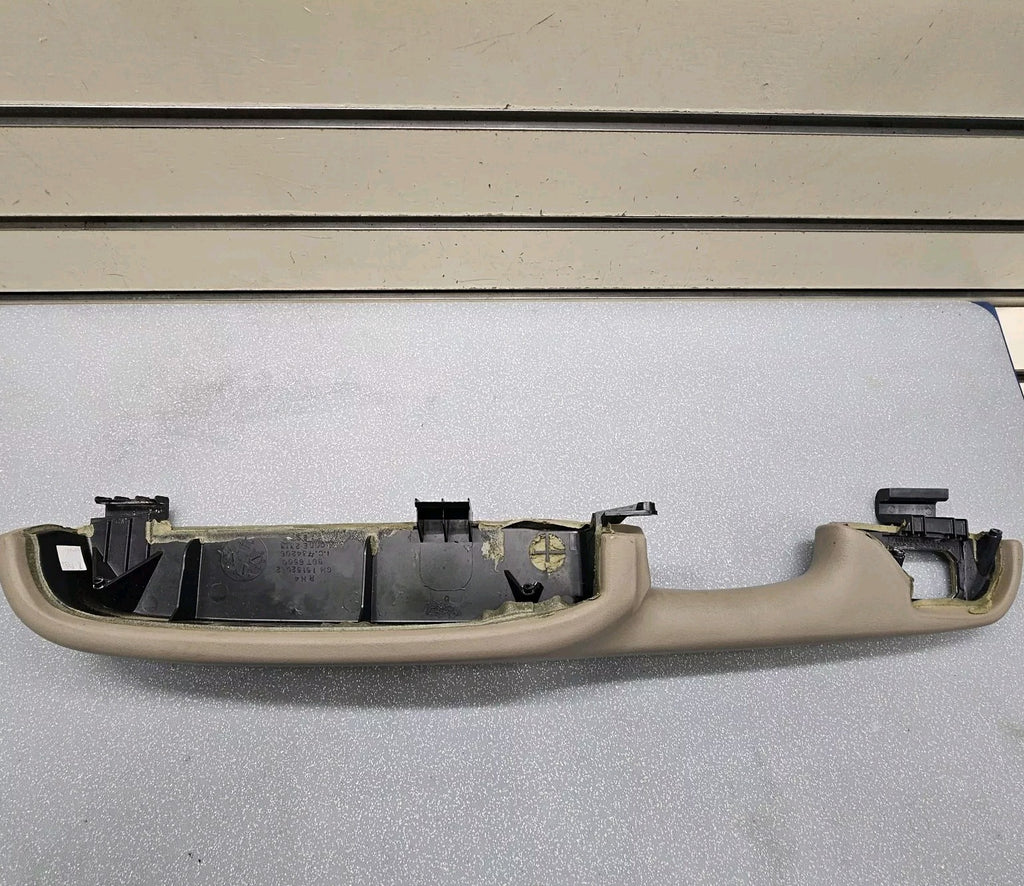 🔥99-06 Chevrolet GMC Silverado Tahoe Rear Right Door Armrest Handle Tan H3