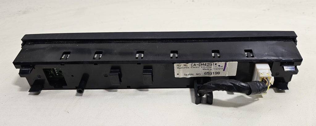 🔥06-08 MAZDA 6 CENTER CONSOLE STORE INFO CLOCK SCREEN DISPLAY OEM