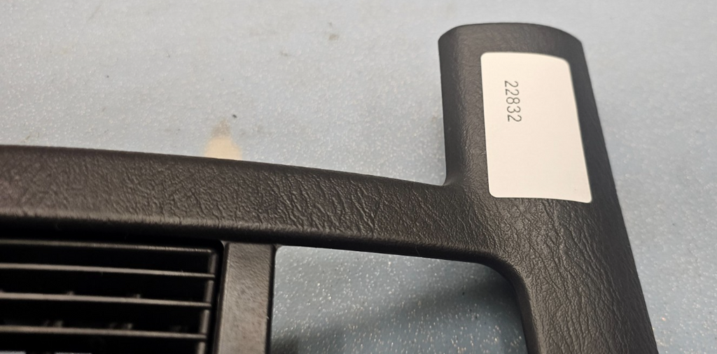 🔥02-05 Dodge RAM Front Left Driver Side A/C Heat Air Vent Taupe BLACK VT7
