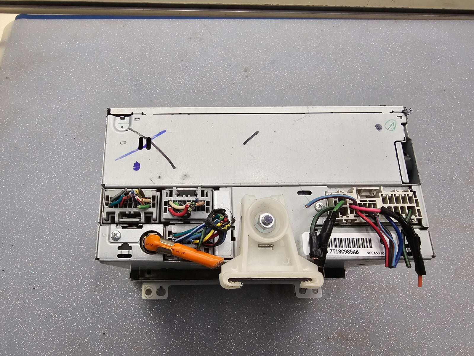 🔥2005-2006 Lincoln Navigator Dash Navigation AM/FM Radio Receiver OEM