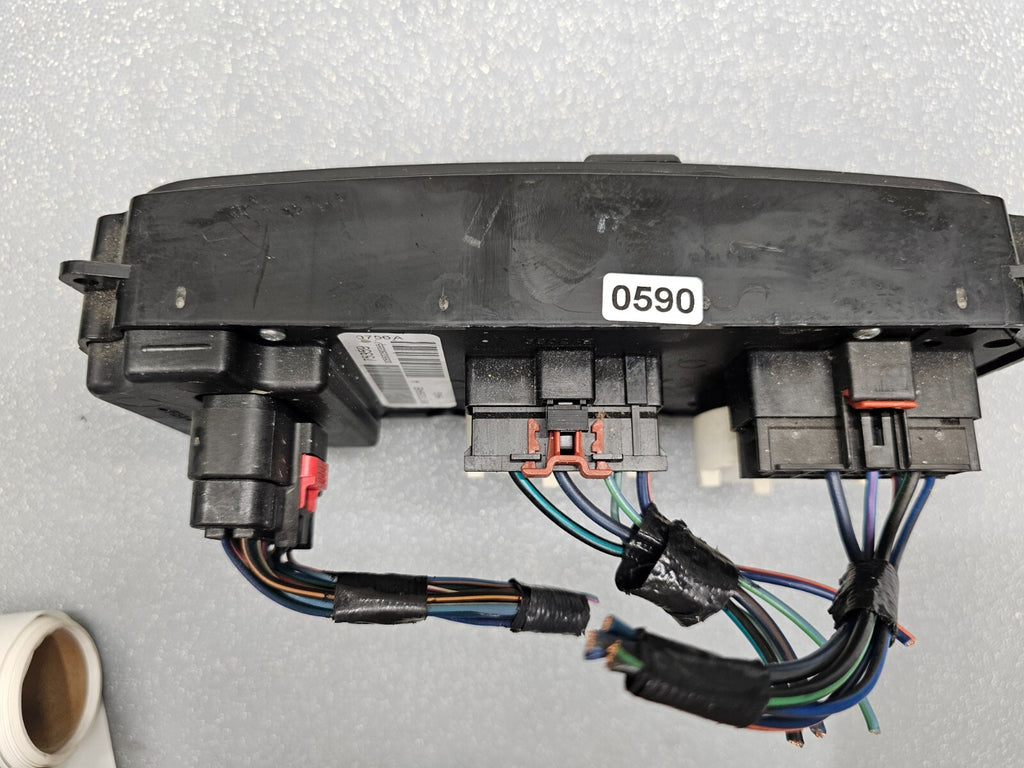 🔥04-07 Caravan Town Country Dash Climate Temperature Heater Control Conditioner