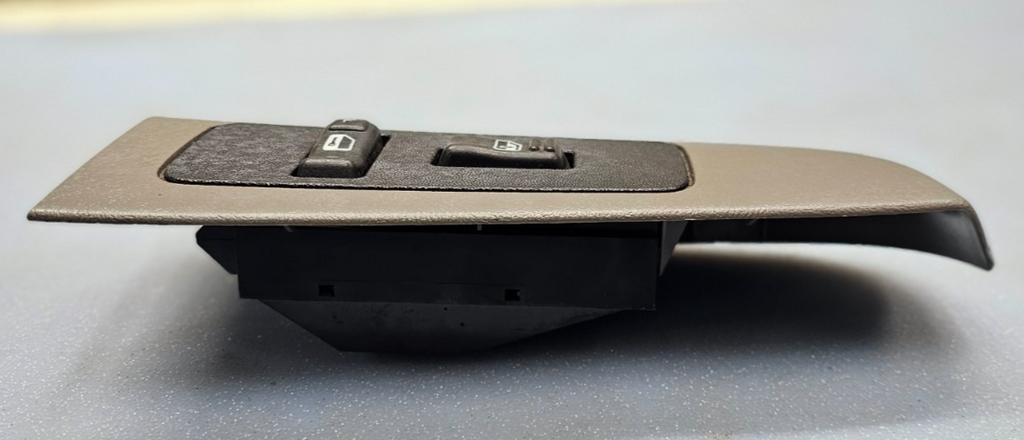 🔥00-02 Cadillac Escalade Tahoe Yukon Right Passenger Power Window Switch TAN
