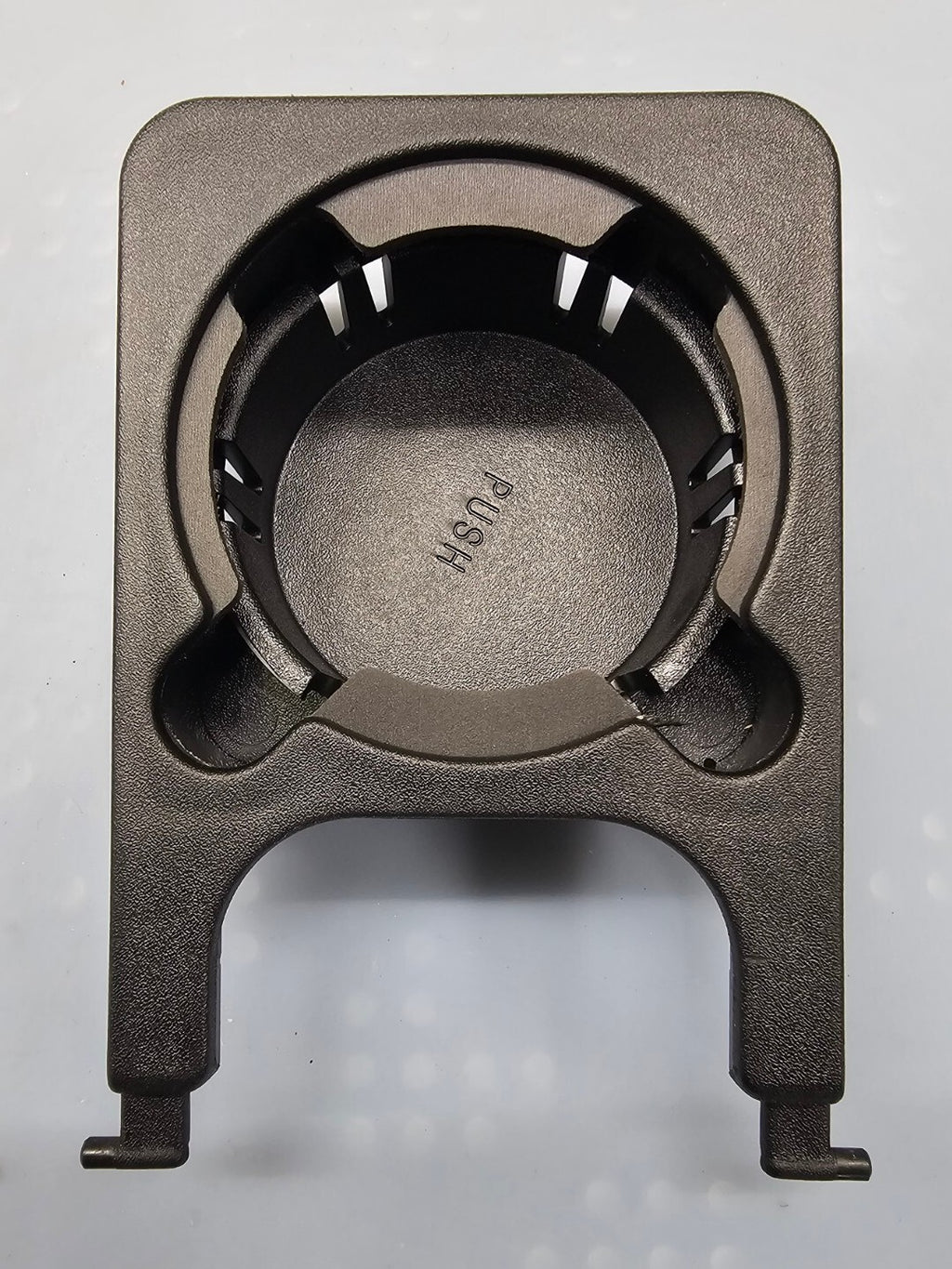 02-07 Buick Rendezvous—Rear Seat Cup Holder,  Fits Older GM/BR