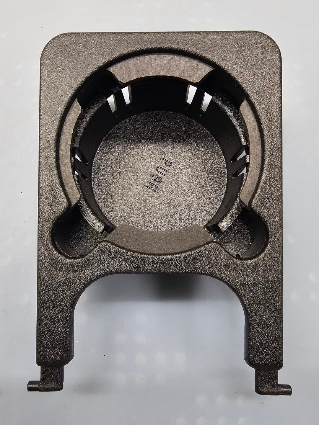 02-07 Buick Rendezvous—Rear Seat Cup Holder,  Fits Older GM/BR