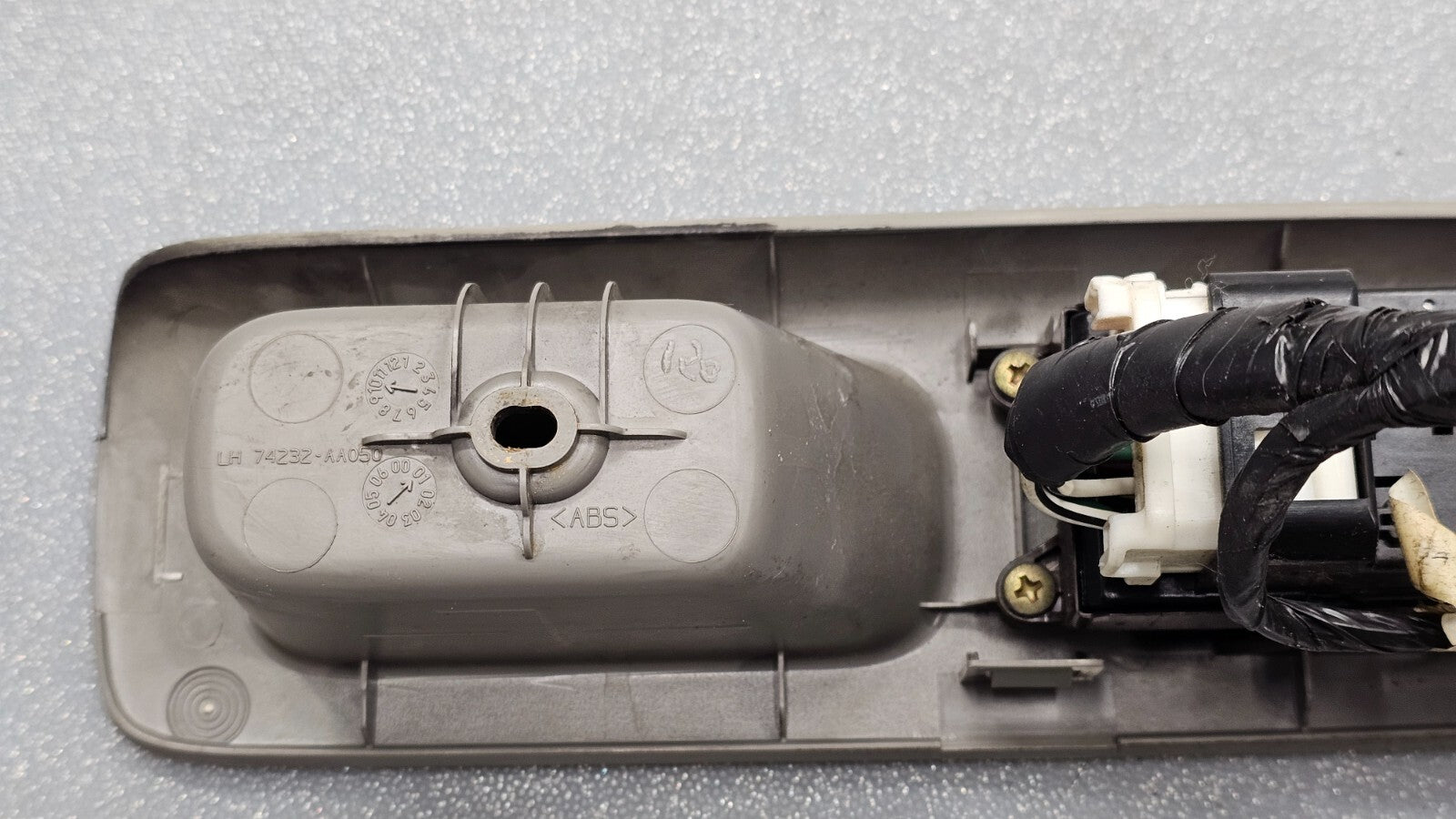🔥02-06 Camry Sienna Front Left Driver Master Power Window Switch Assembly Tan