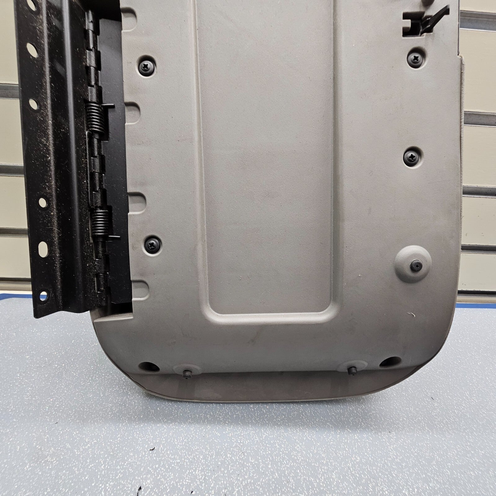 🔥03-06 Chevy SILVERADO SIERRA Center Console Armrest Lid Storage Cover GRAY L8