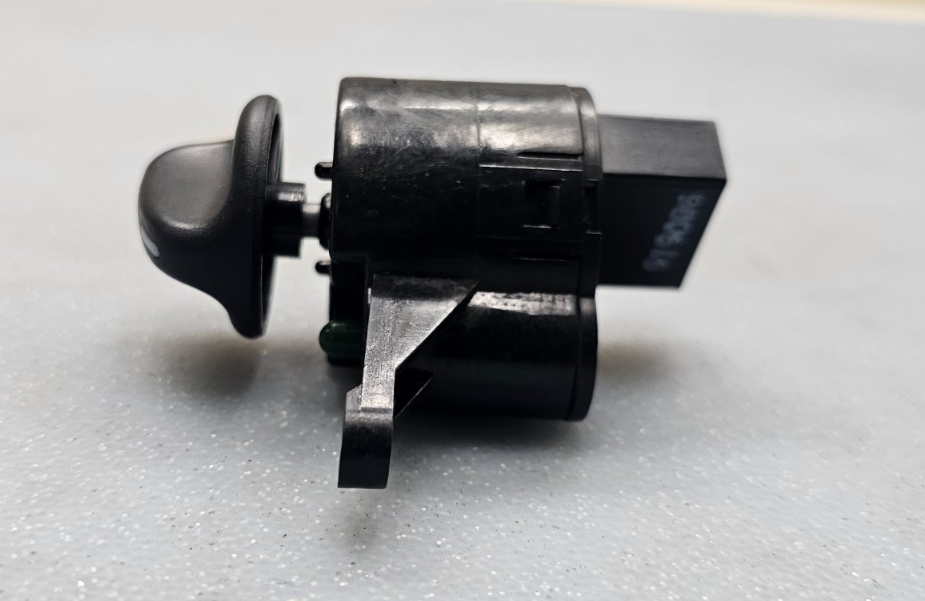 🔥98-03 Ford F150 Transfer Case Control Switch Relay Module 4WD Assy Black OEM