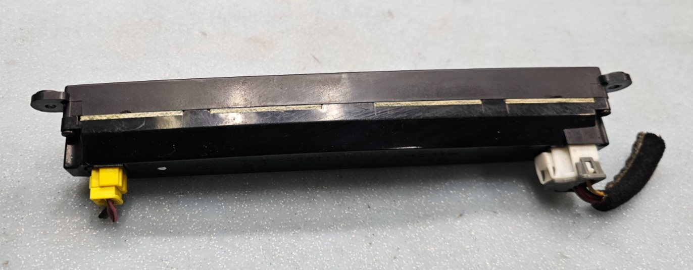 🔥04-06 Hyundai Tucson Dash Digital Clock Assembly Time Display Black OEM