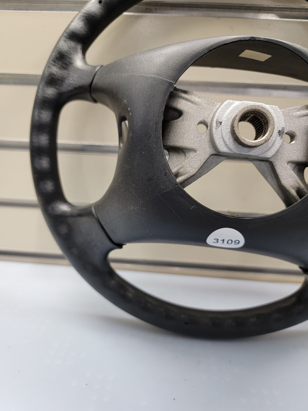 🔥 1998-2001 Dodge Ram 1500 2500 3500 Steering Wheel OEM Black