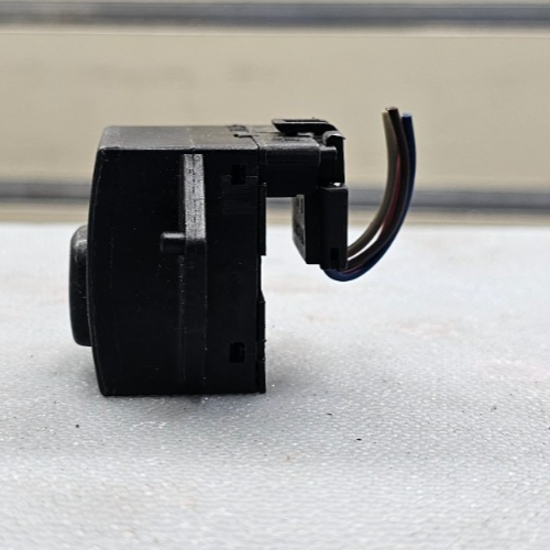 🔥97-05 Buick Park Avenue Left Driver Heated Heat Seat Switch Assembly