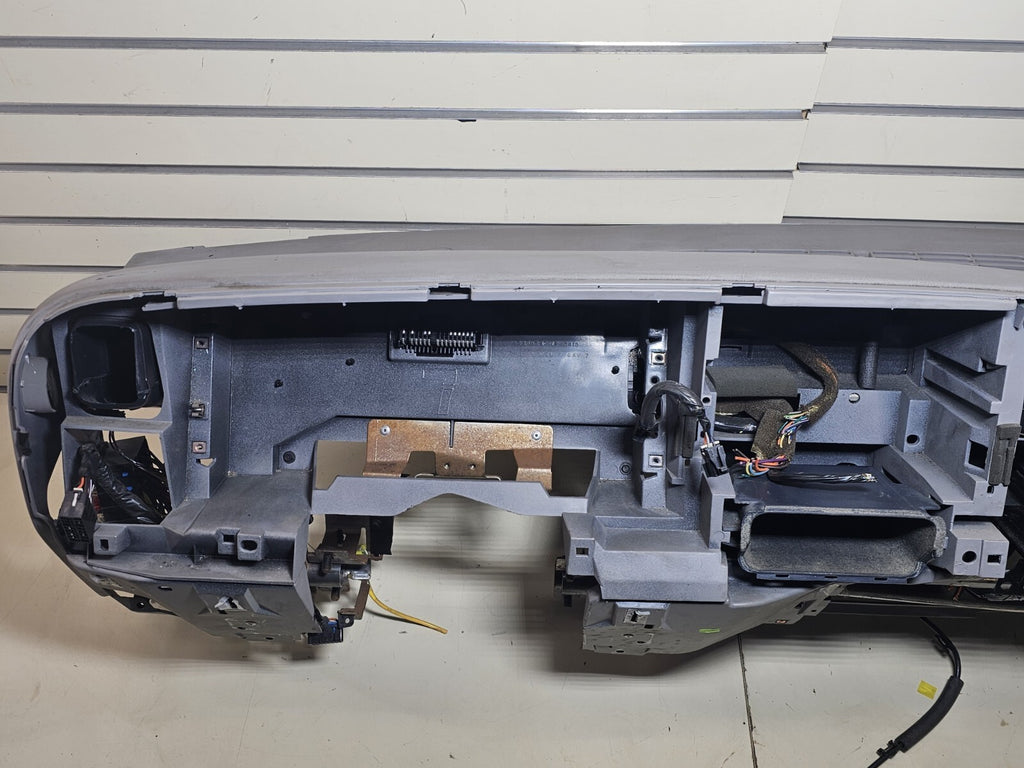 🔥95-99 CHEVY GMC SILVERADO CK Dashboard DASH CORE Frame Mount Assembly GREY DB2