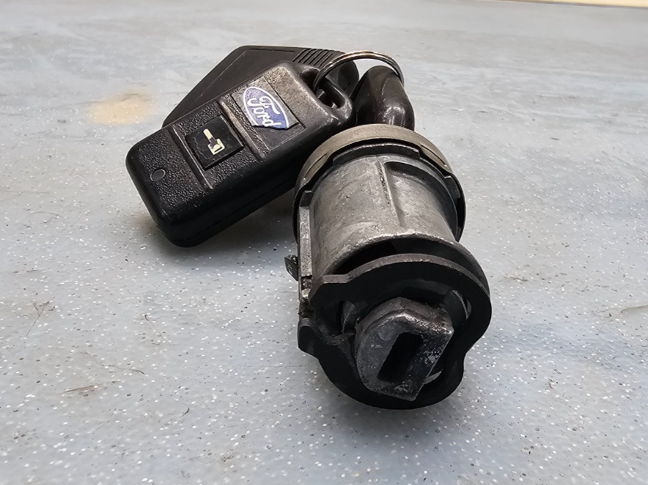🔥02-05 Ford Explore Anti Theft Pats Immobilizer Transceiver BLACK