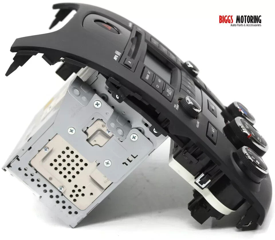 🔥2010-2013 Kia Forte DASH Radio AM FM Stereo MP3 CD Player W/AC Control OEM