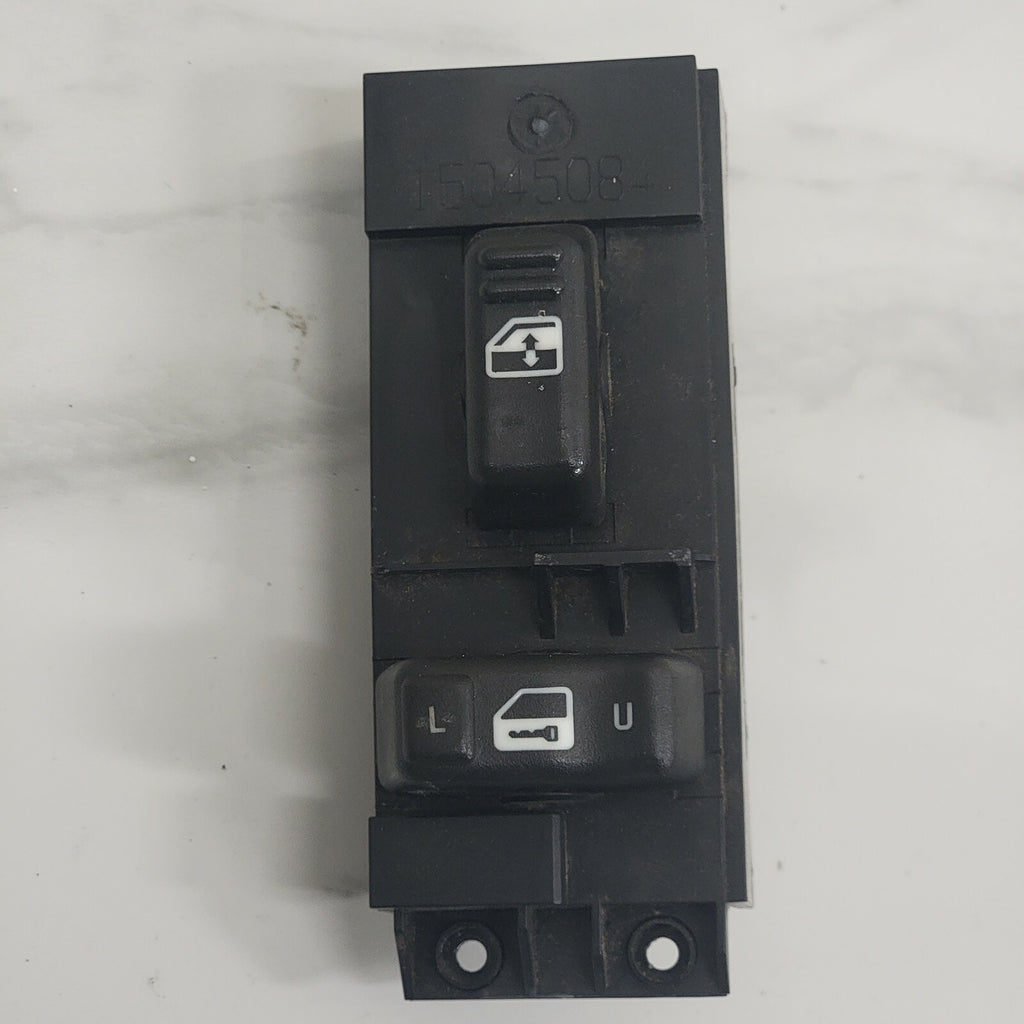 🔥99-02 Silverado SIERRA Power Window Switch Front RIGHT Passenger Lock OEM WS3