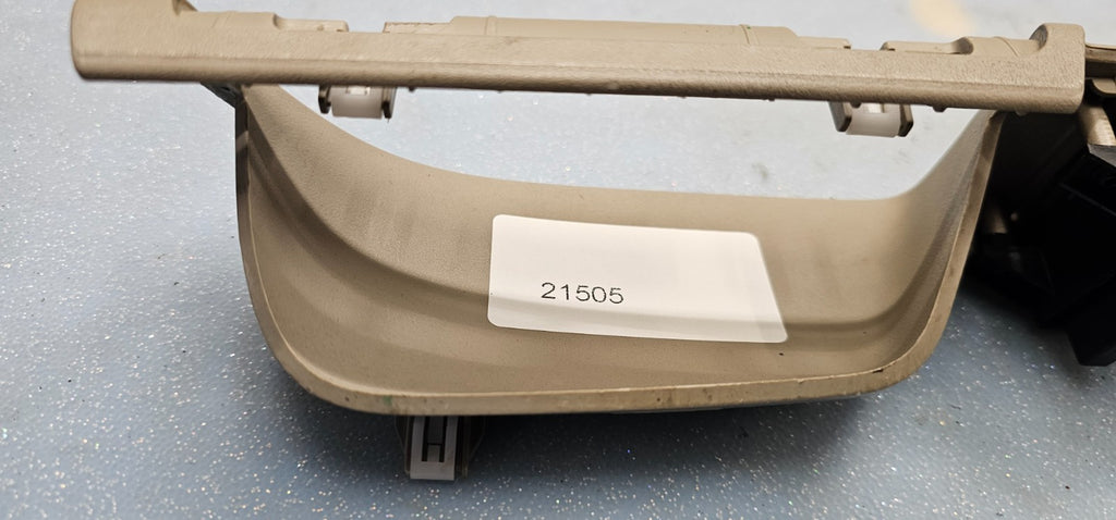 🔥12-18 Ford Focus Escape Front Left Driver Master Power Window Door Switch Tan