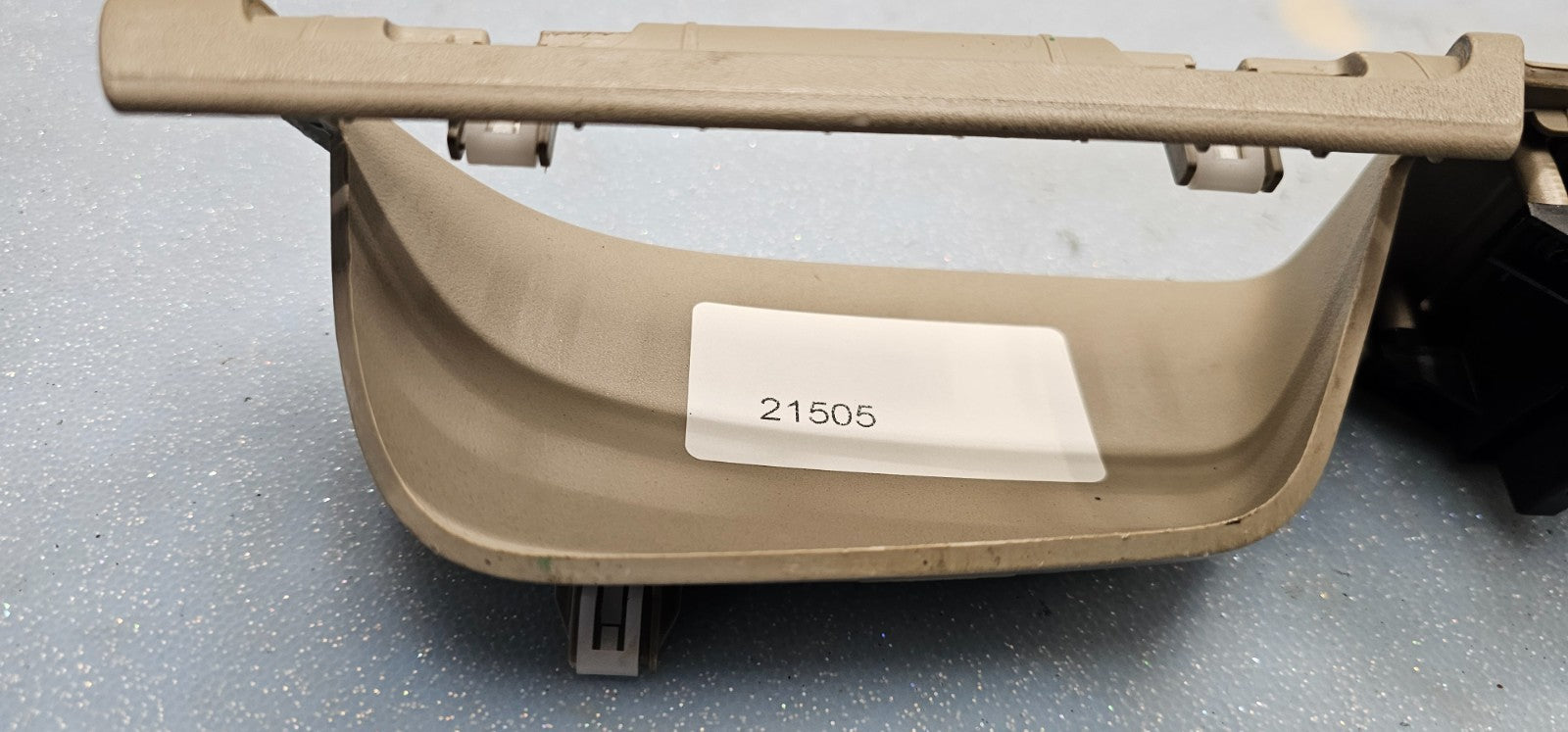 🔥12-18 Ford Focus Escape Front Left Driver Master Power Window Door Switch Tan