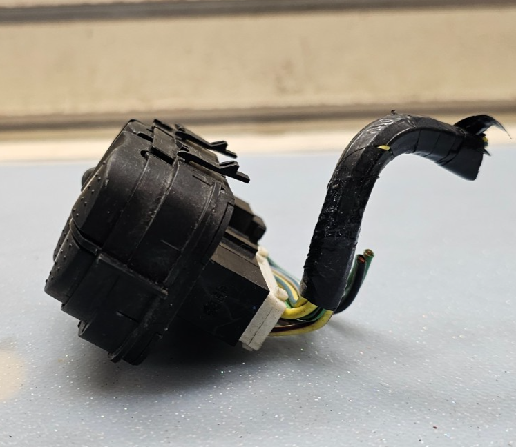 🔥00-07 FORD FOCUS MASTER POWER LEFT DRIVER WINDOW DOOR SWITCH BLACK