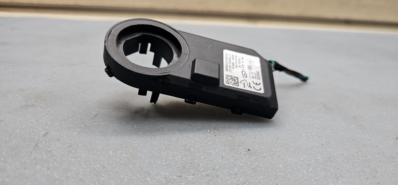 07-14 Silverado Express Yukon IGNITION TRANSCEIVER IMMOBILIZER Anti-Theft Module