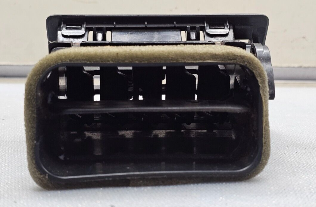 🔥06-09 Ford Fusion Milan Dash Left Driver AC Air Vent Heater Conditioning Black