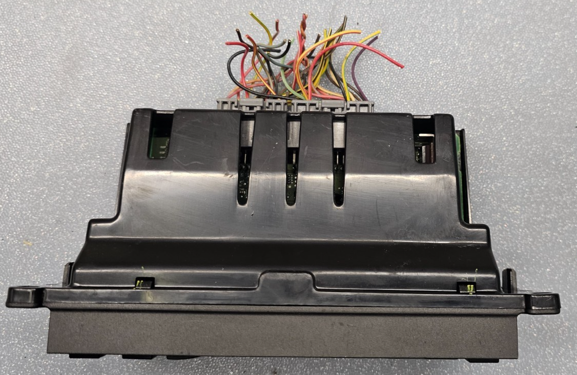 🔥05-06 Ford Expedition Dash A/C Heater Temperature Climate Control Digital
