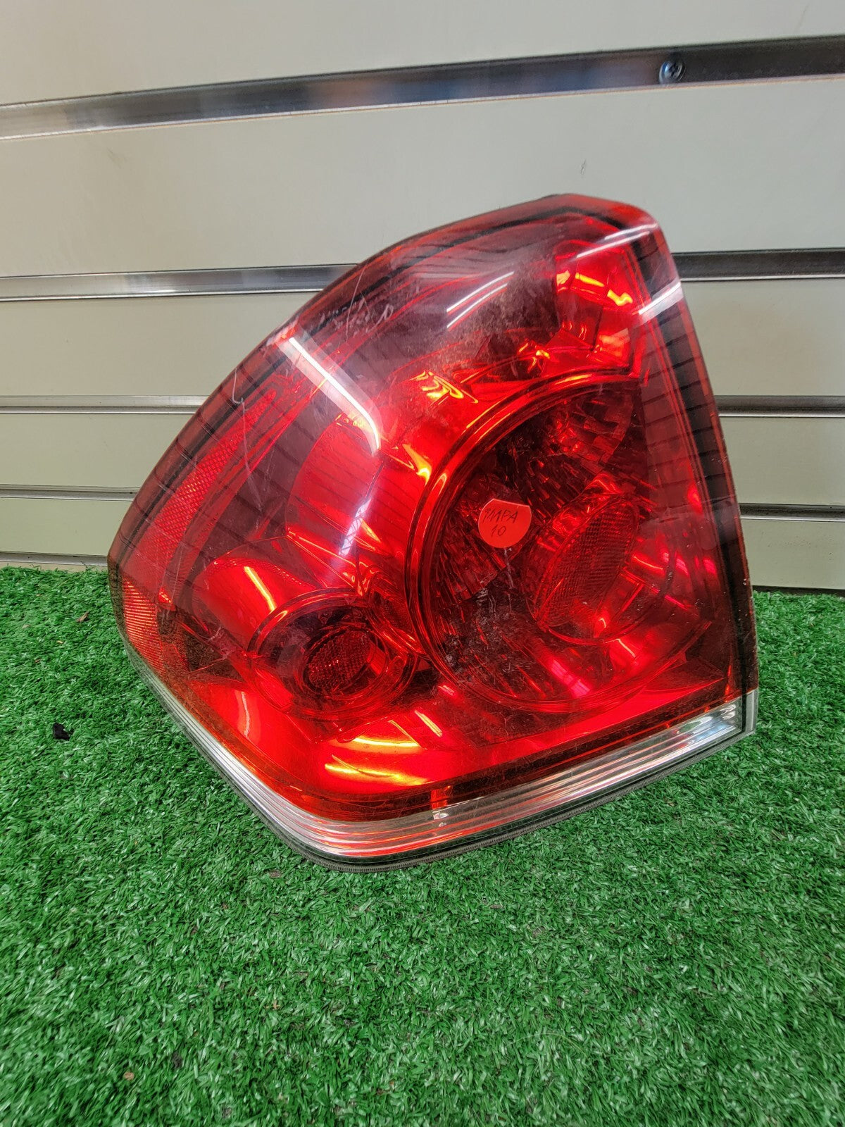 🔥2006-2013 Chevy Impala Tail Light Brake Lamp LH LEFT DRIVERS Side OEM