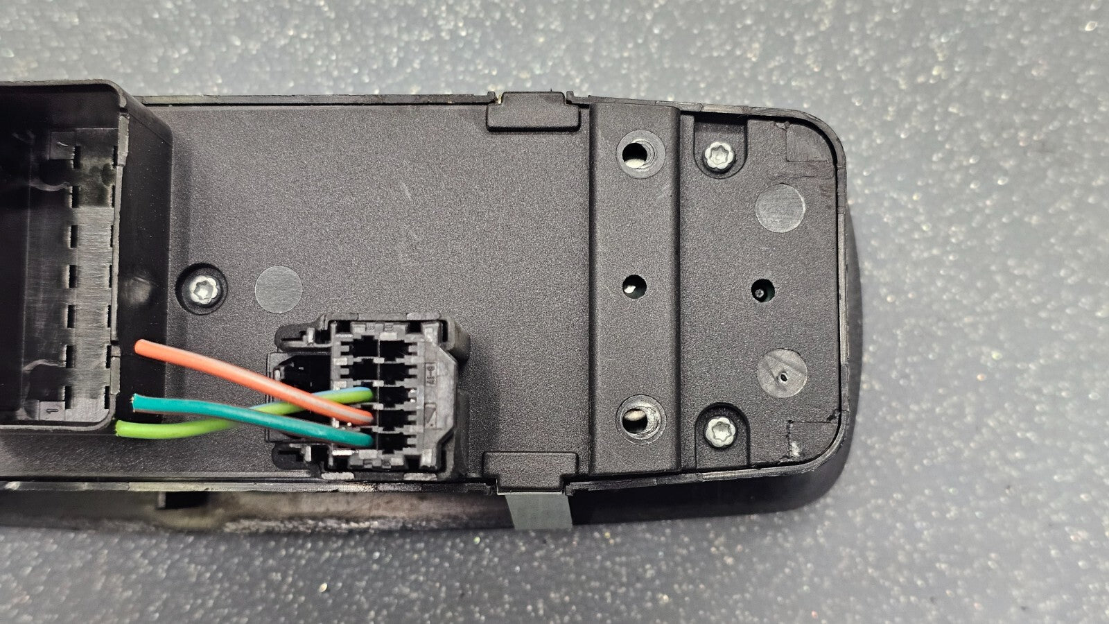 🔥08-20 Grand Caravan Town Country Master Left Driver Window Switch BLACK WS29