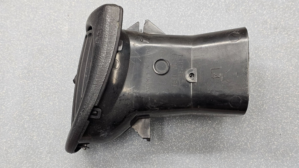 🔥02-09 TRAILBLAZER DASH RIGHT PASSENGER AIR VENT AC A/C HEATER PANEL BLACK