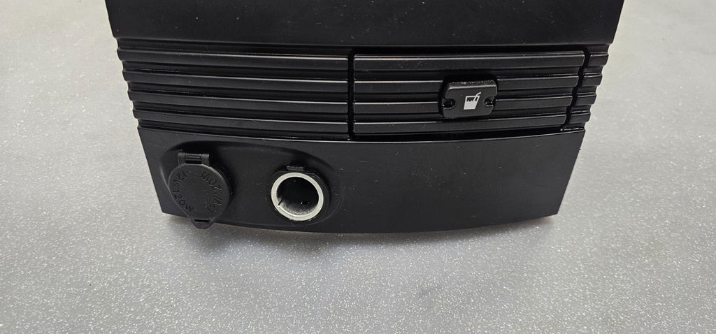 🔥04-10 TOYOTA SIENNA Center Console Gear Shifter Shift Bezel Cup Holder Black