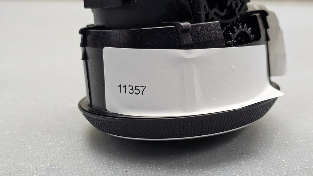 🔥06-13 Audi A3 Front Left Right Dash AC Heater Air Climate Vents Filter Black