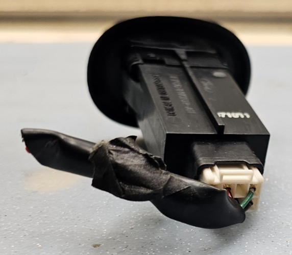 🔥1997–2002 Ford Escort Sedan Dash Light Dimmer Control Switch OEM