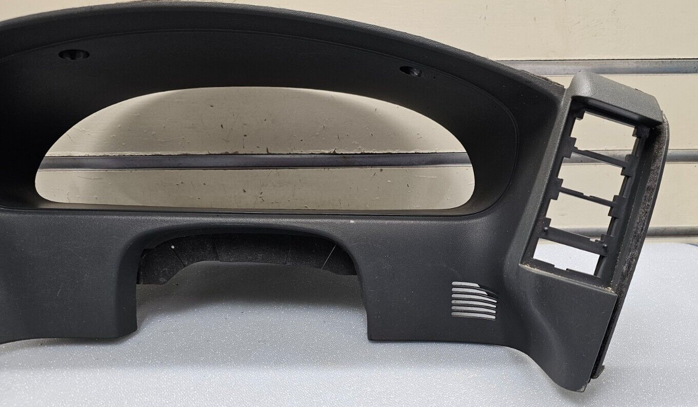 🔥99-02 QUEST VILLAGER INSTRUMENT CLUSTER SPEEDOMETER TACH ODOMETER BEZEL BLACK