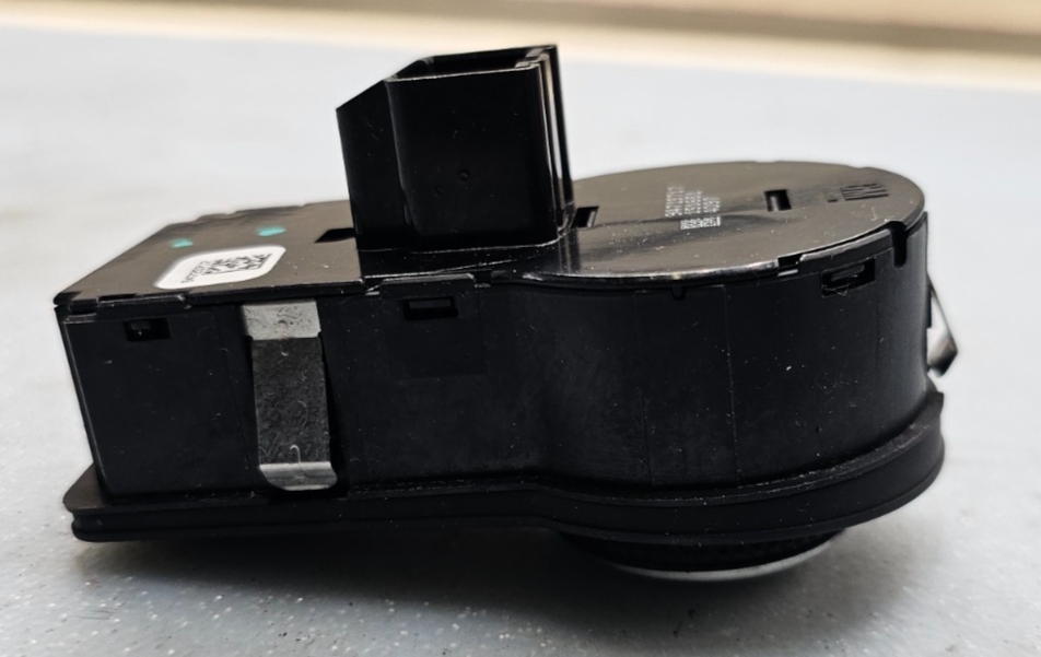 🔥11-16 Chevrolet Cruze Malibu Headlight Headlamp Dimmer Switch BLACK OEM